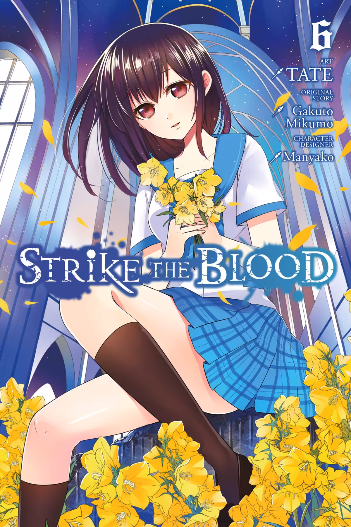 Strike the Blood, Vol. 6 (manga)