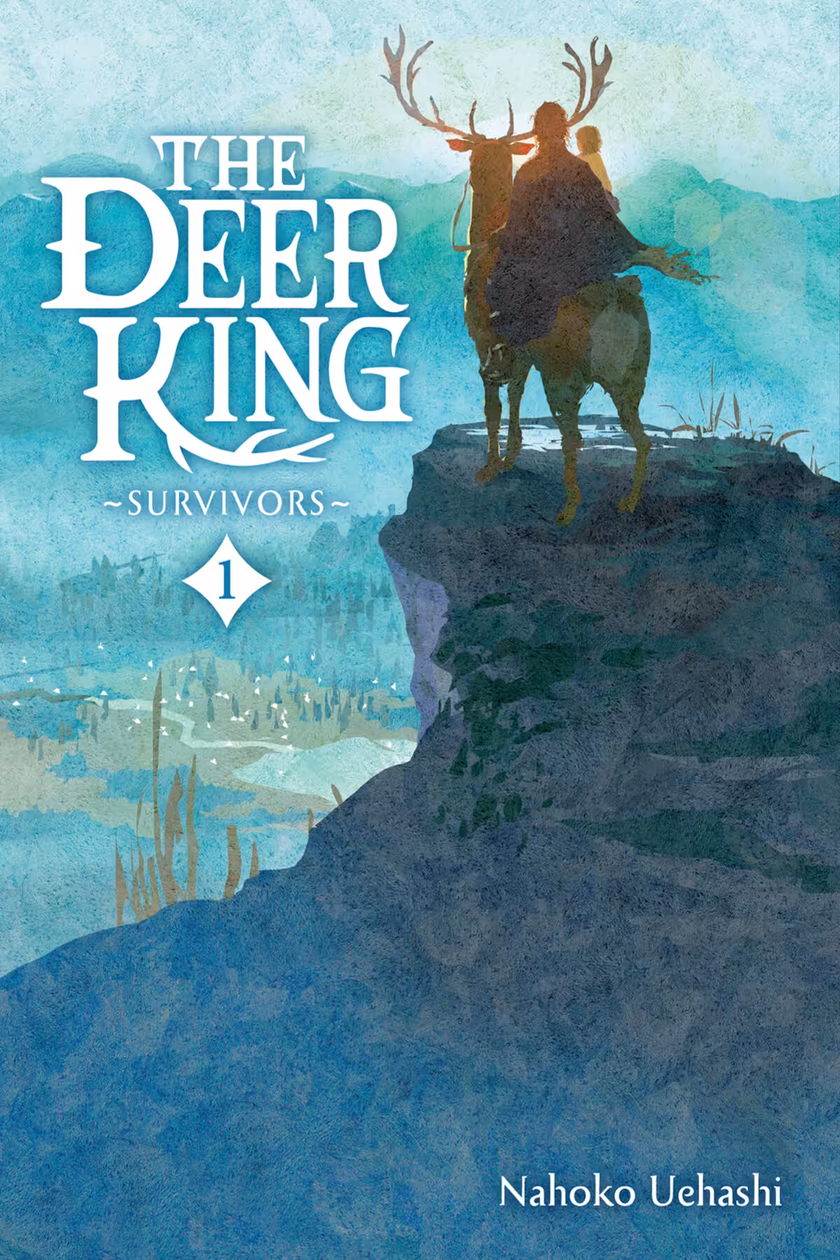 The Deer King, Vol. 1 (light novel)
