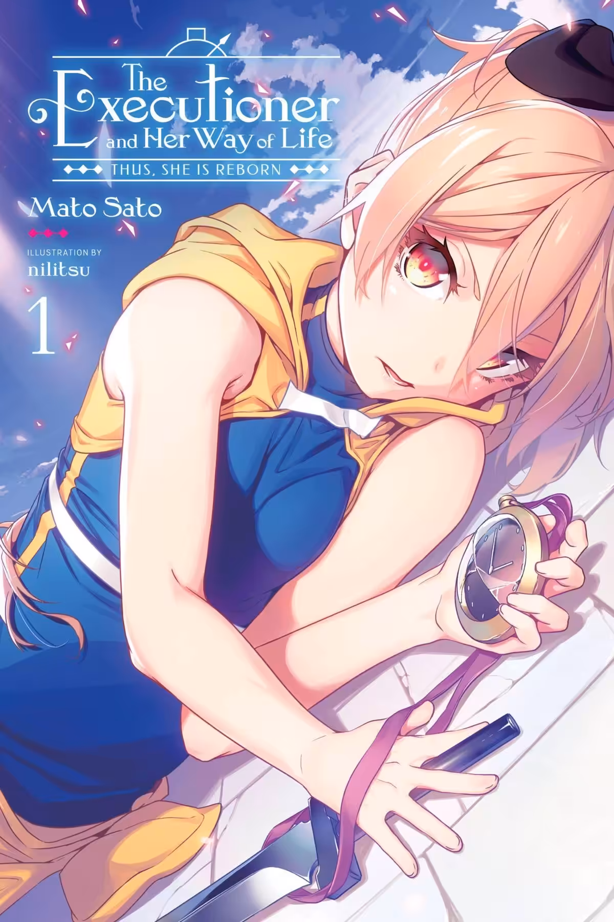 The Executioner and Her Way of Life, Vol. 1 (light novel)