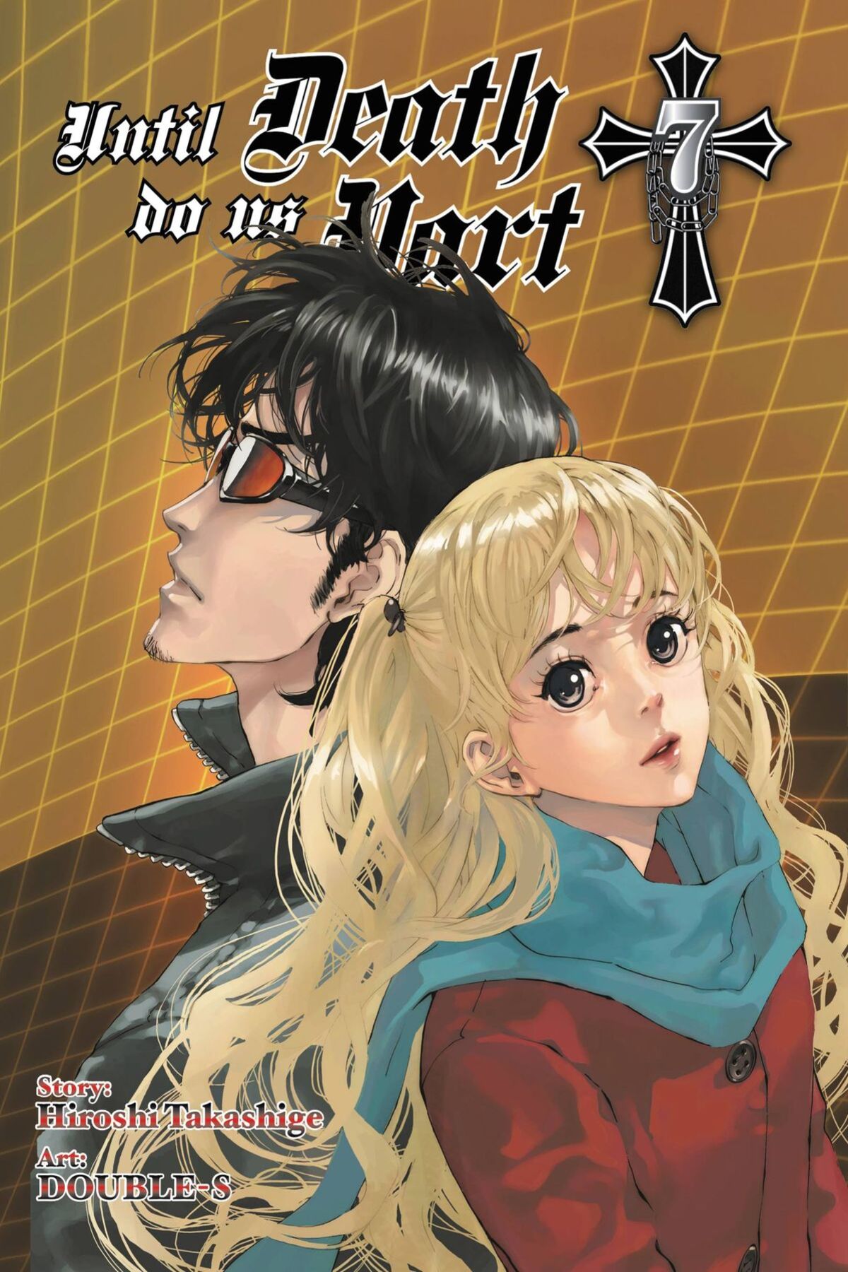 Until Death Do Us Part – MangaMono.lt