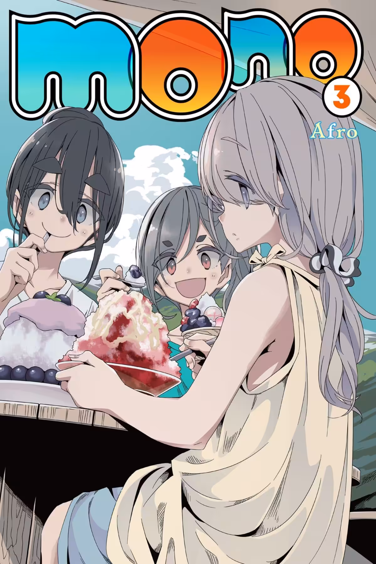mono, Vol. 3