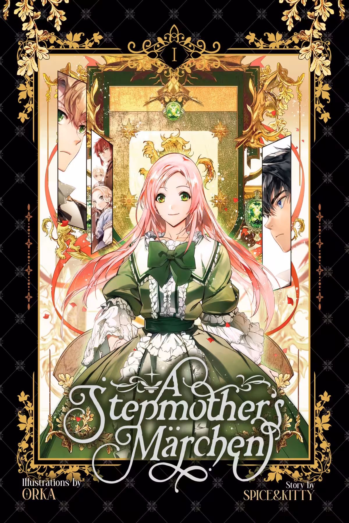 A Stepmother’s Marchen, Vol. 1