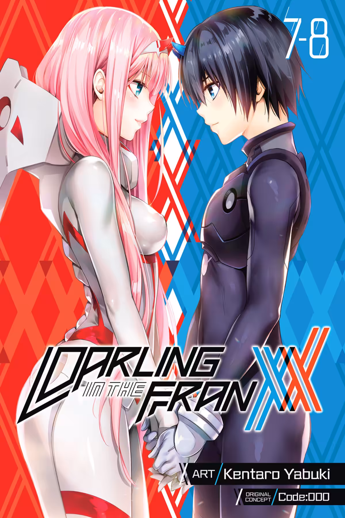 Darling In The Franxx, Vol. 7-8
