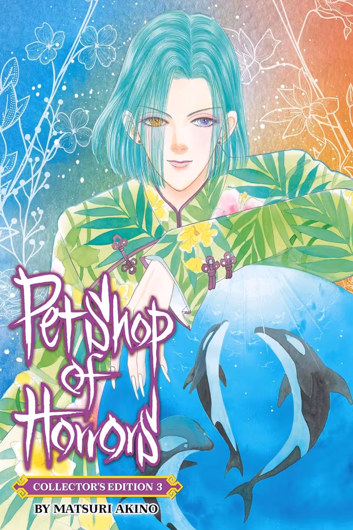 Pet Shop of Horrors: Collector’s Edition, Vol. 3