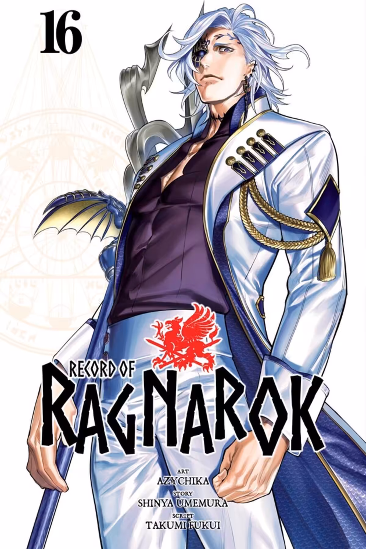 Record of Ragnarok, Vol. 16