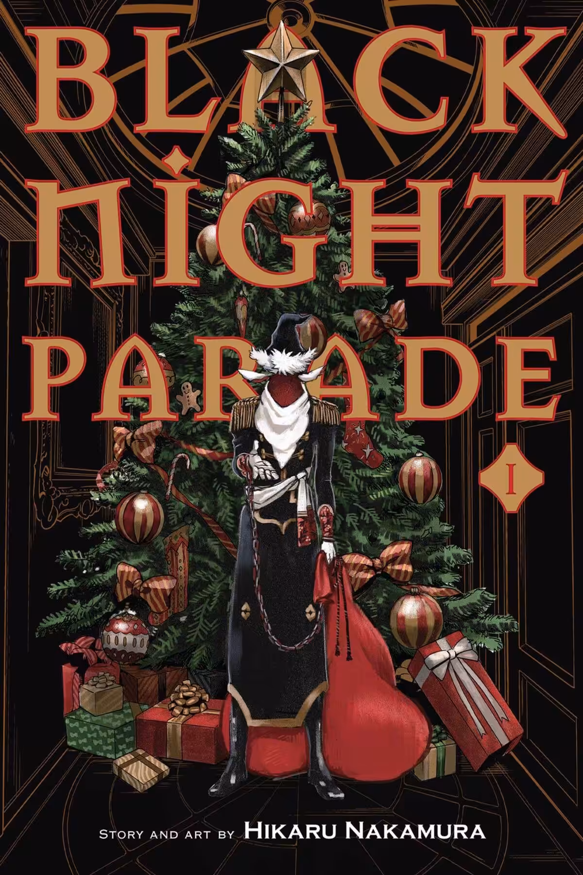 Black Night Parade, Vol. 1