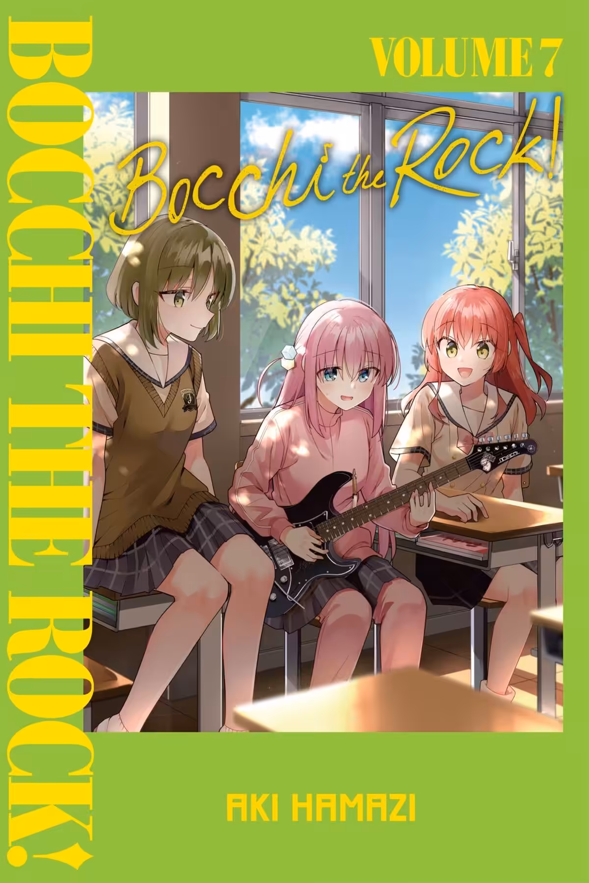 Bocchi the Rock!, Vol. 7