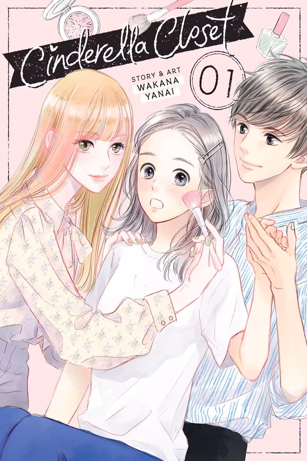 Cinderella Closet, Vol. 1