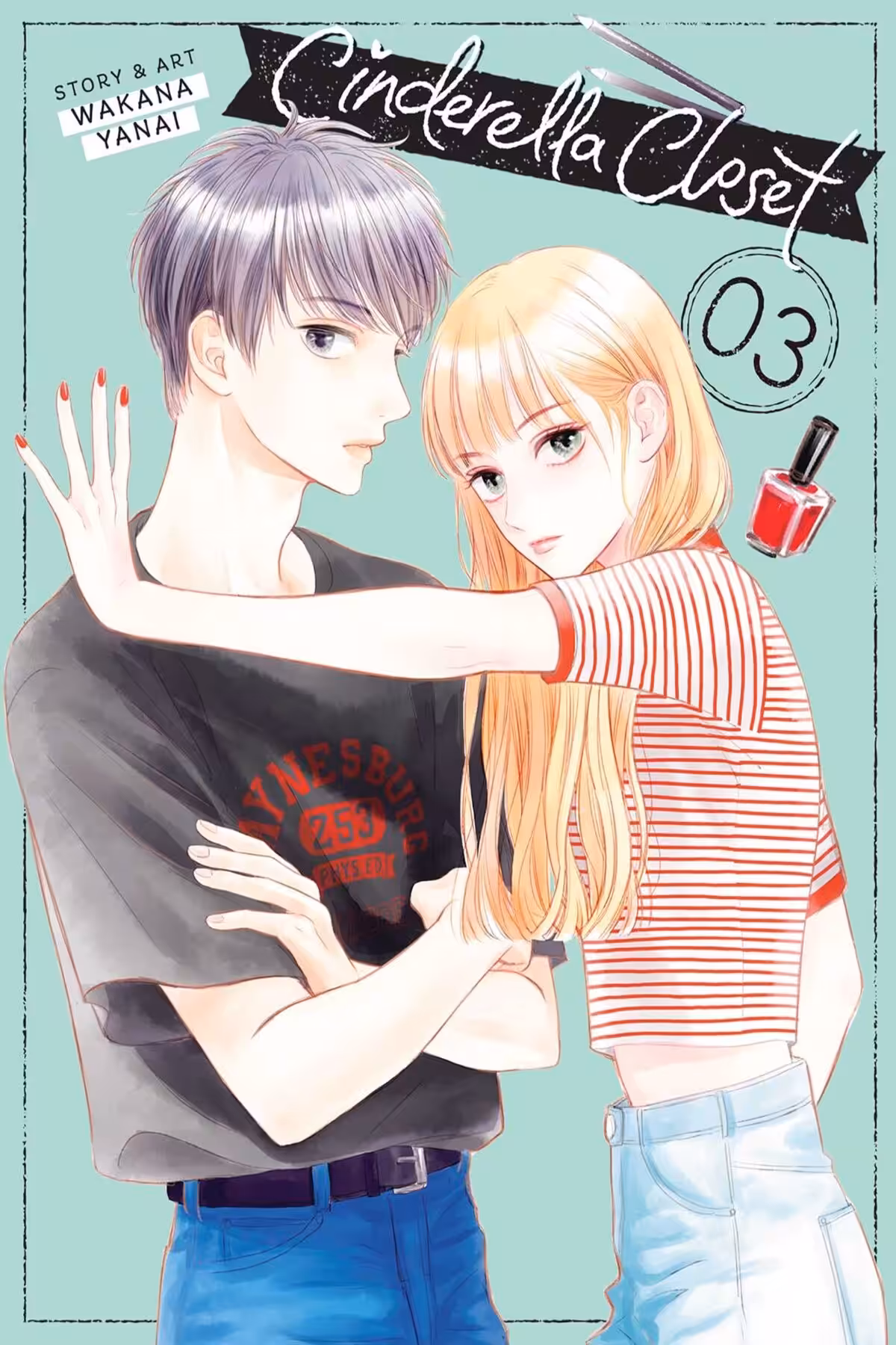Cinderella Closet, Vol. 3