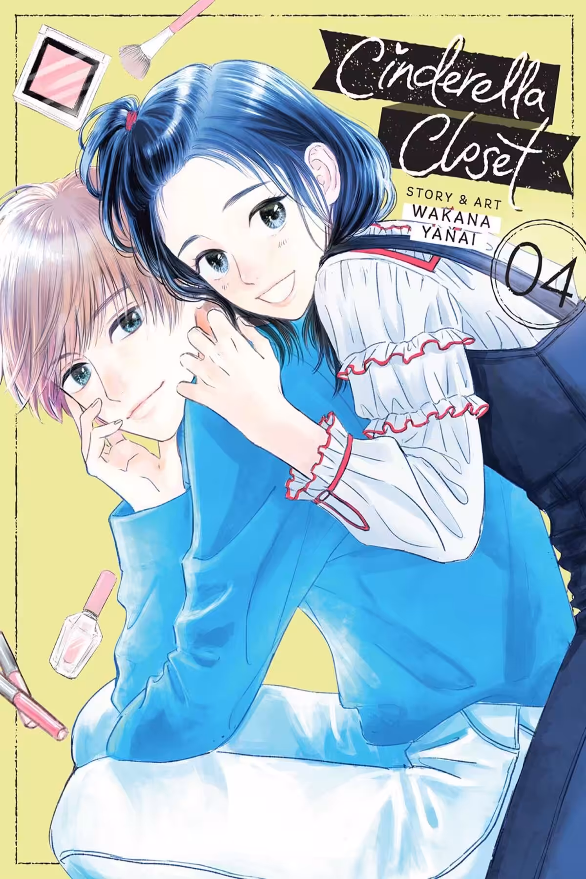 Cinderella Closet, Vol. 4