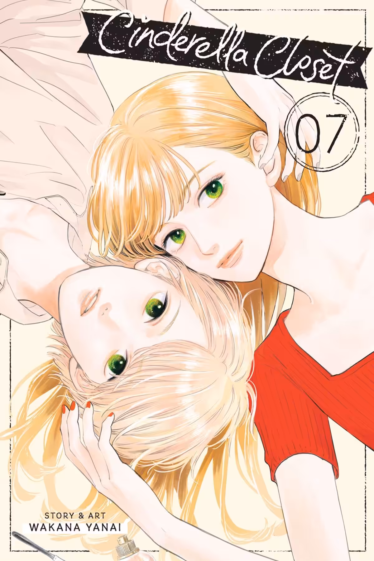 Cinderella Closet, Vol. 7