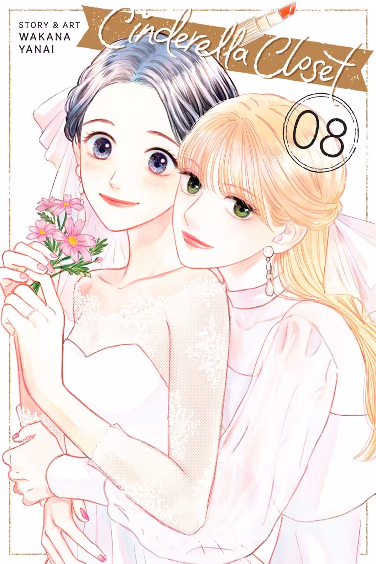 Cinderella Closet, Vol. 8