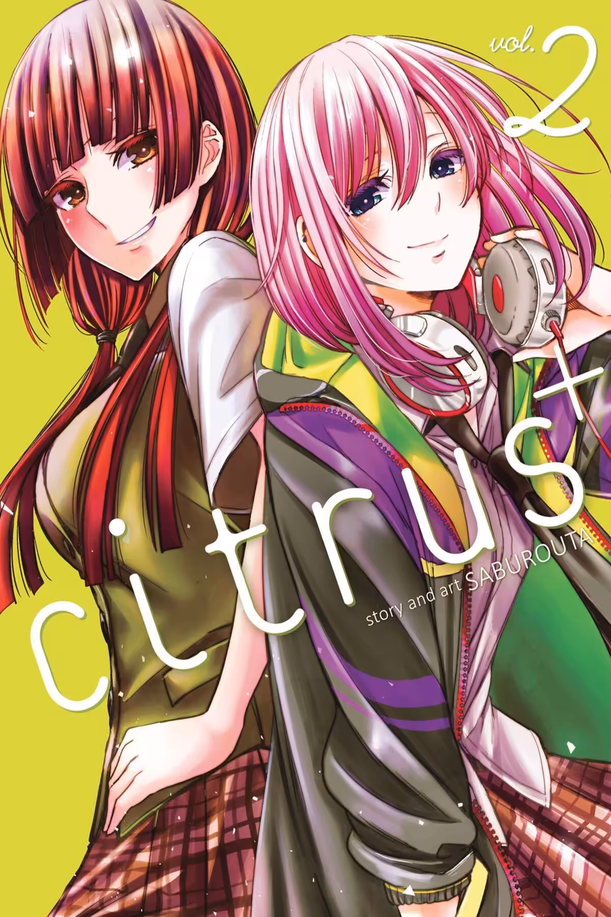 Citrus+, Vol. 2