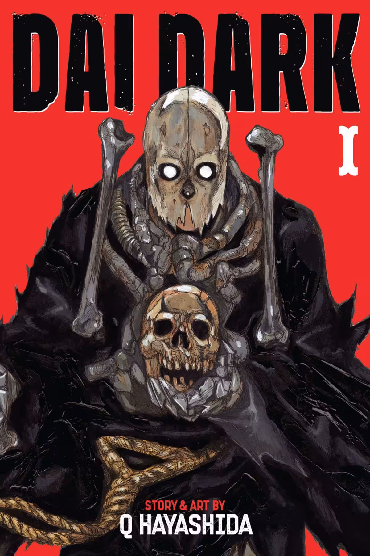Dai Dark, Vol. 1