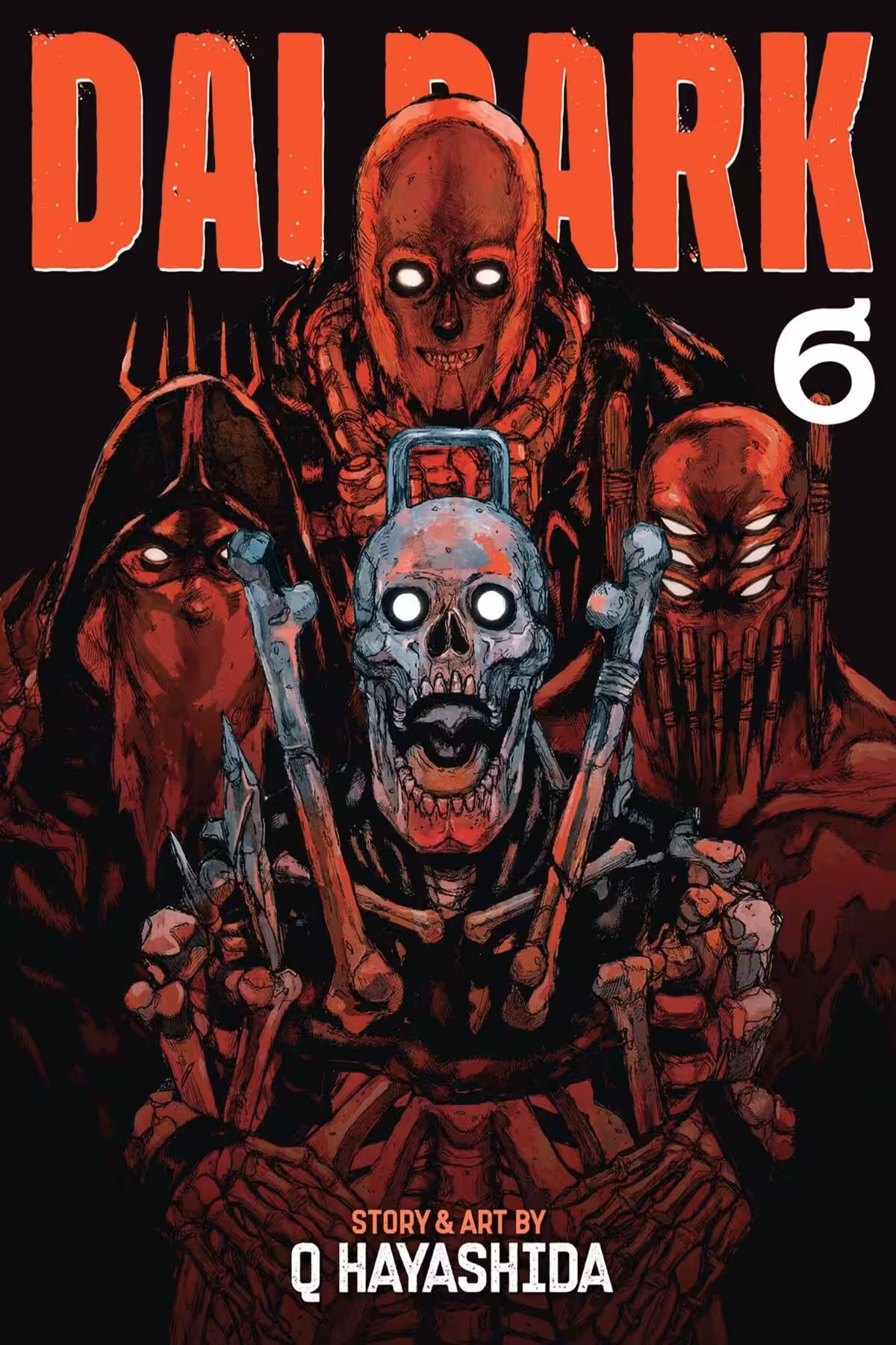 Dai Dark, Vol. 6