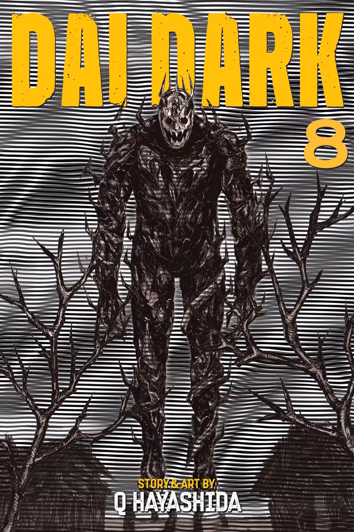Dai Dark, Vol. 8