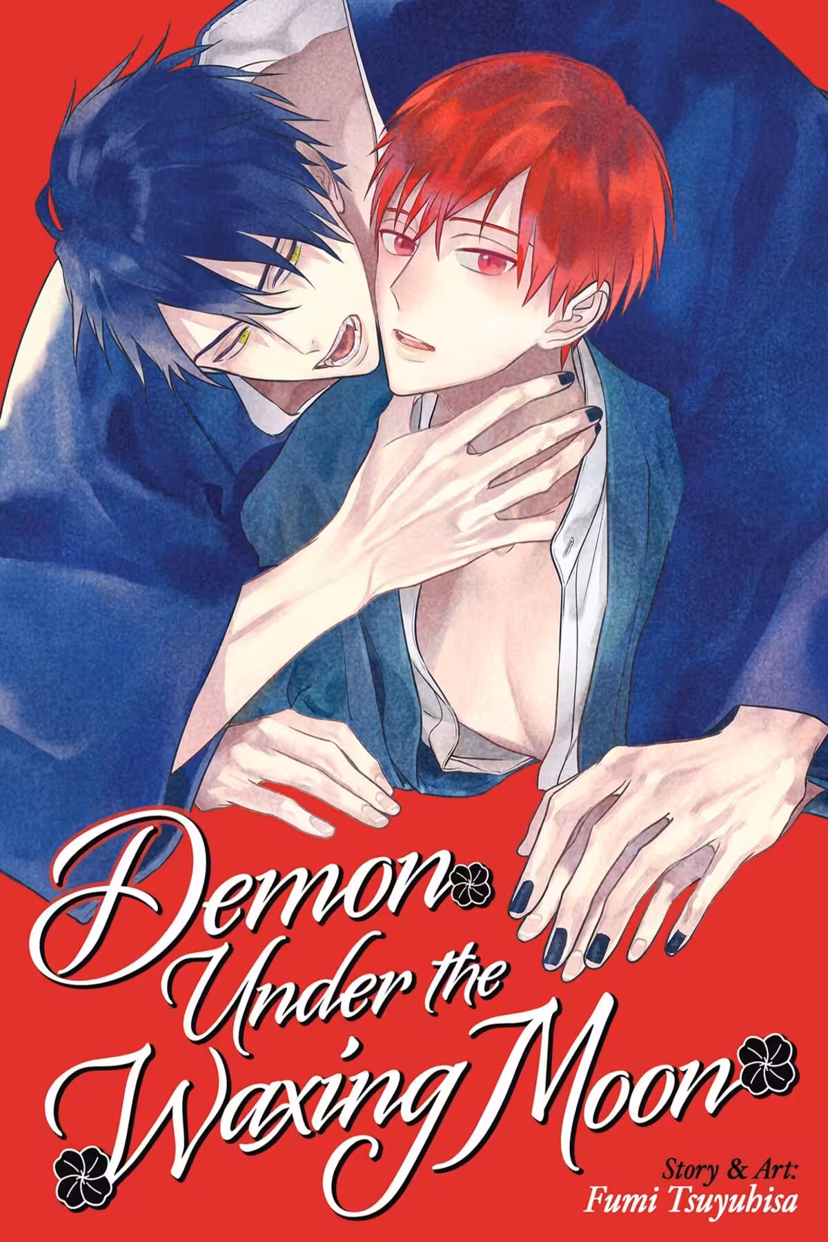 Demon Under the Waxing Moon