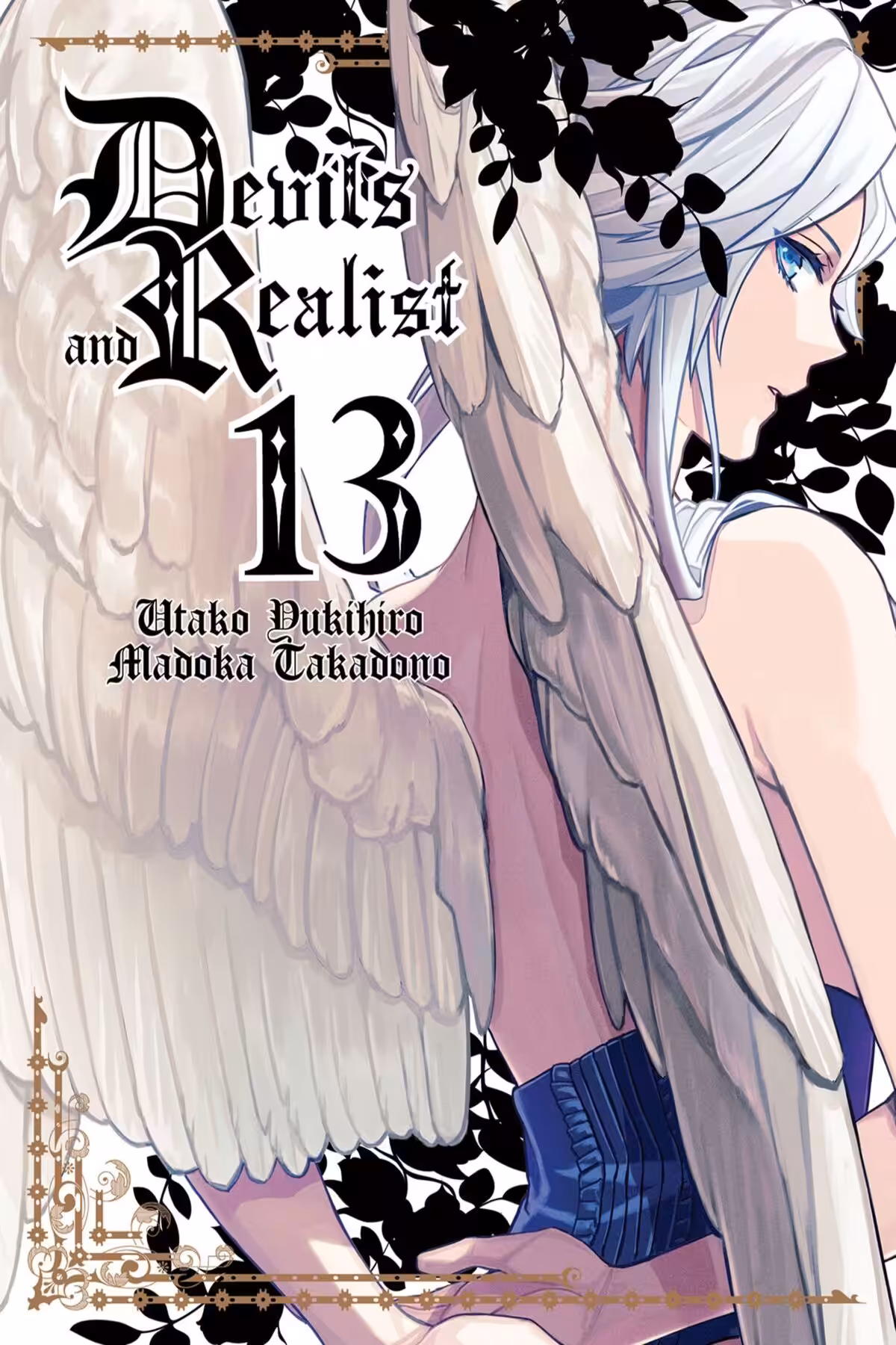 Devils and Realist, Vol. 13