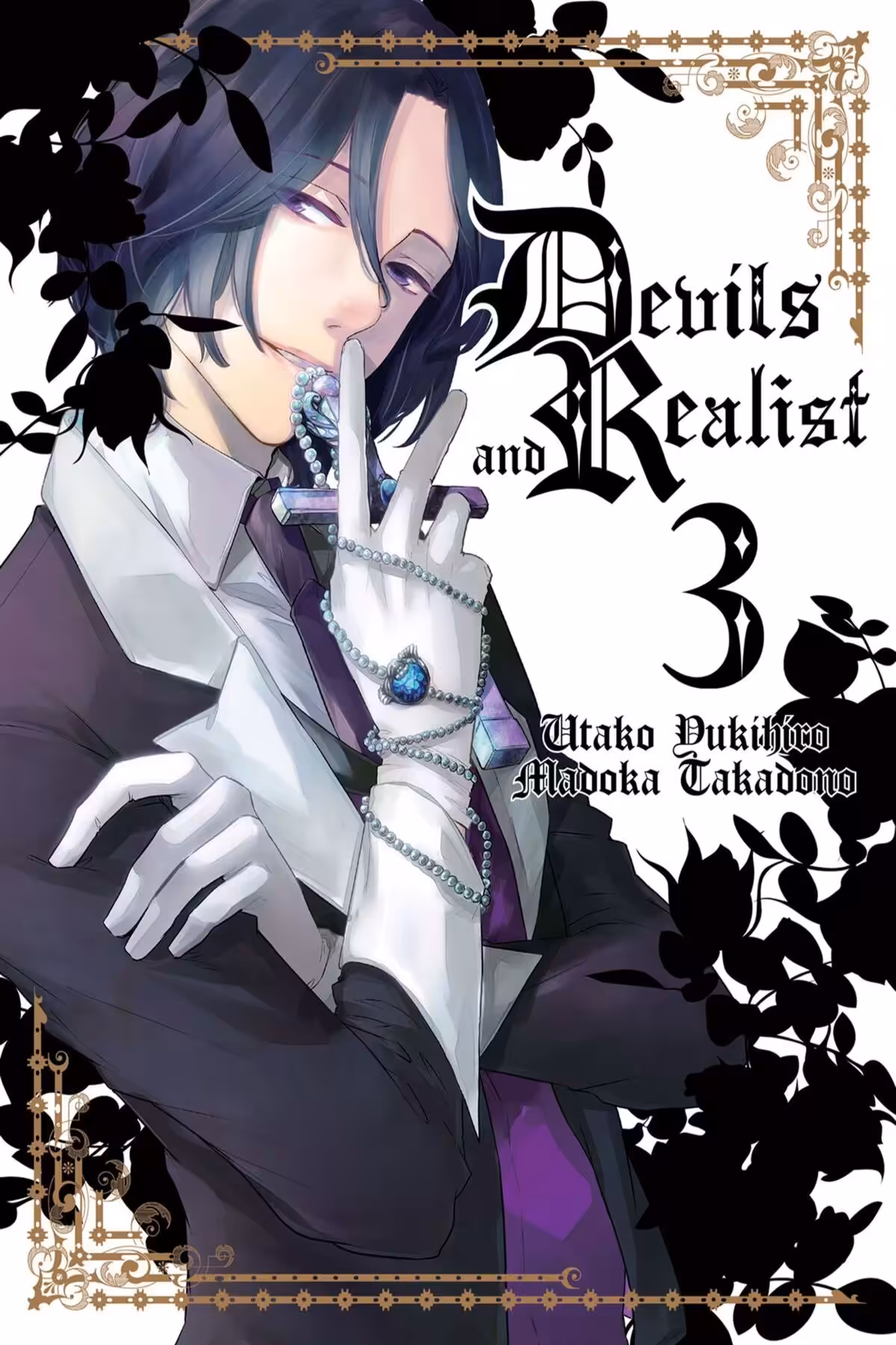 Devils and Realist, Vol. 3