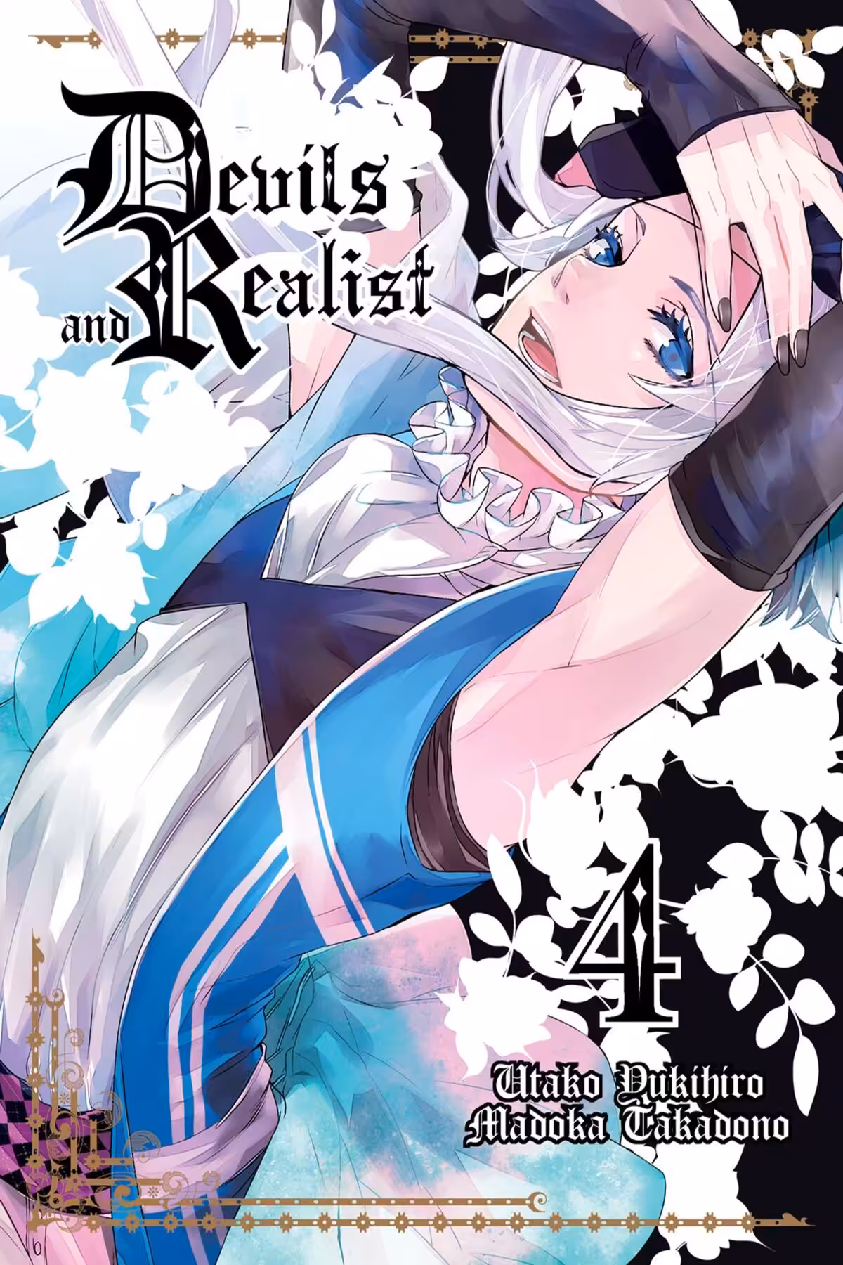Devils and Realist, Vol. 4