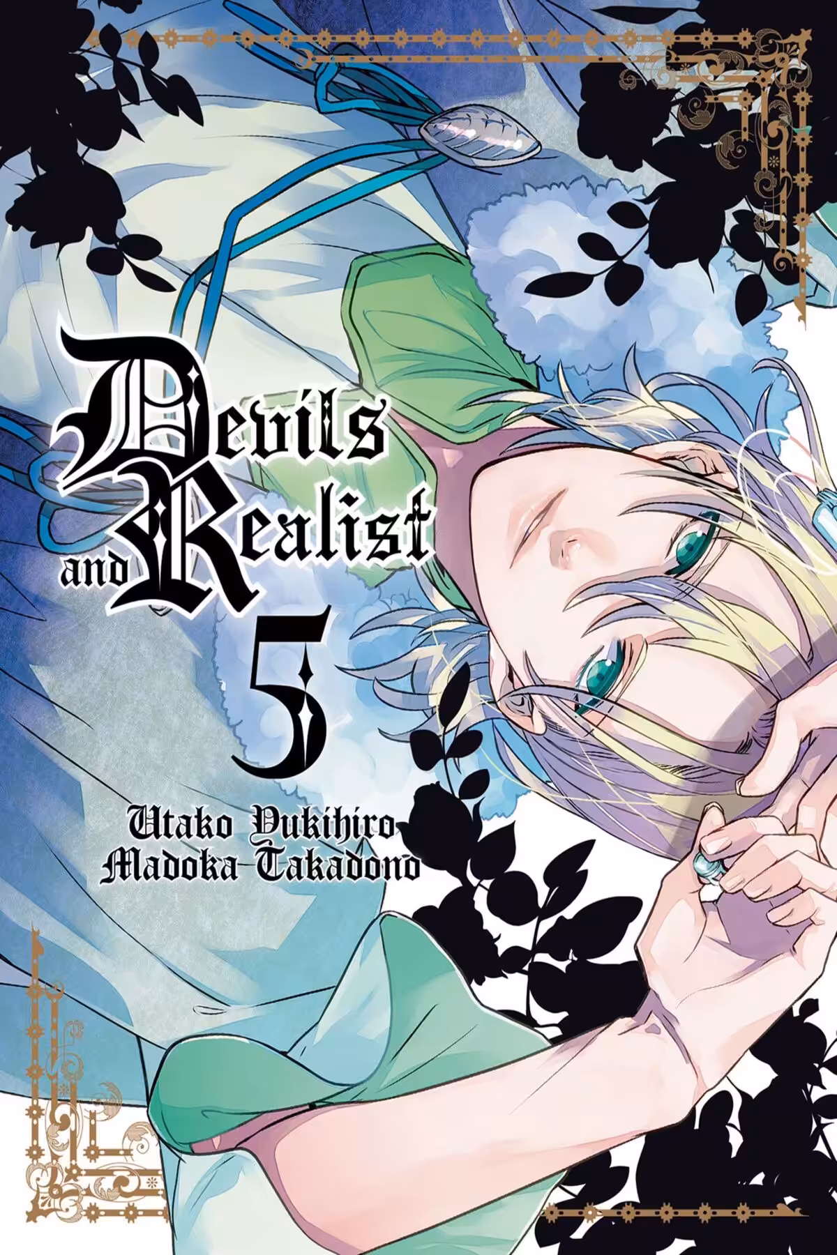 Devils and Realist, Vol. 5