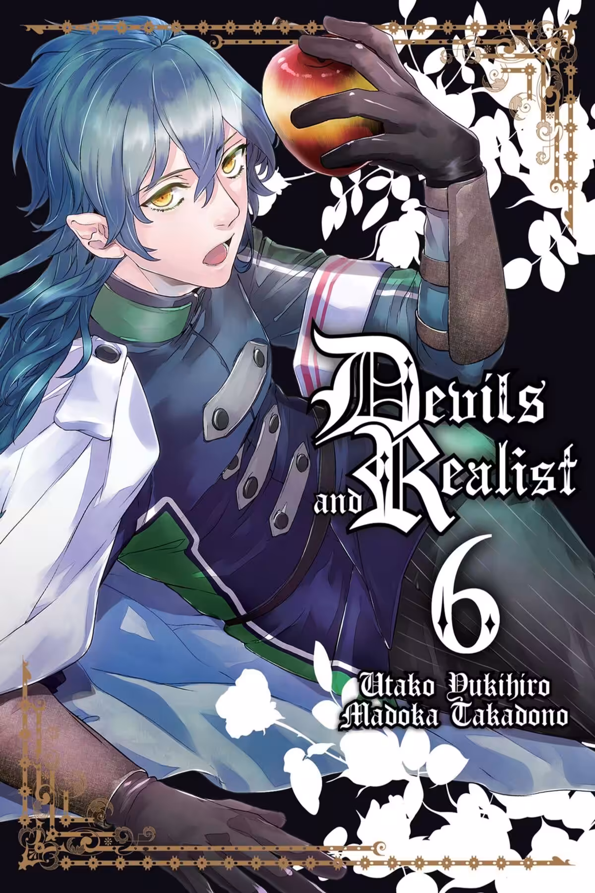 Devils and Realist, Vol. 6