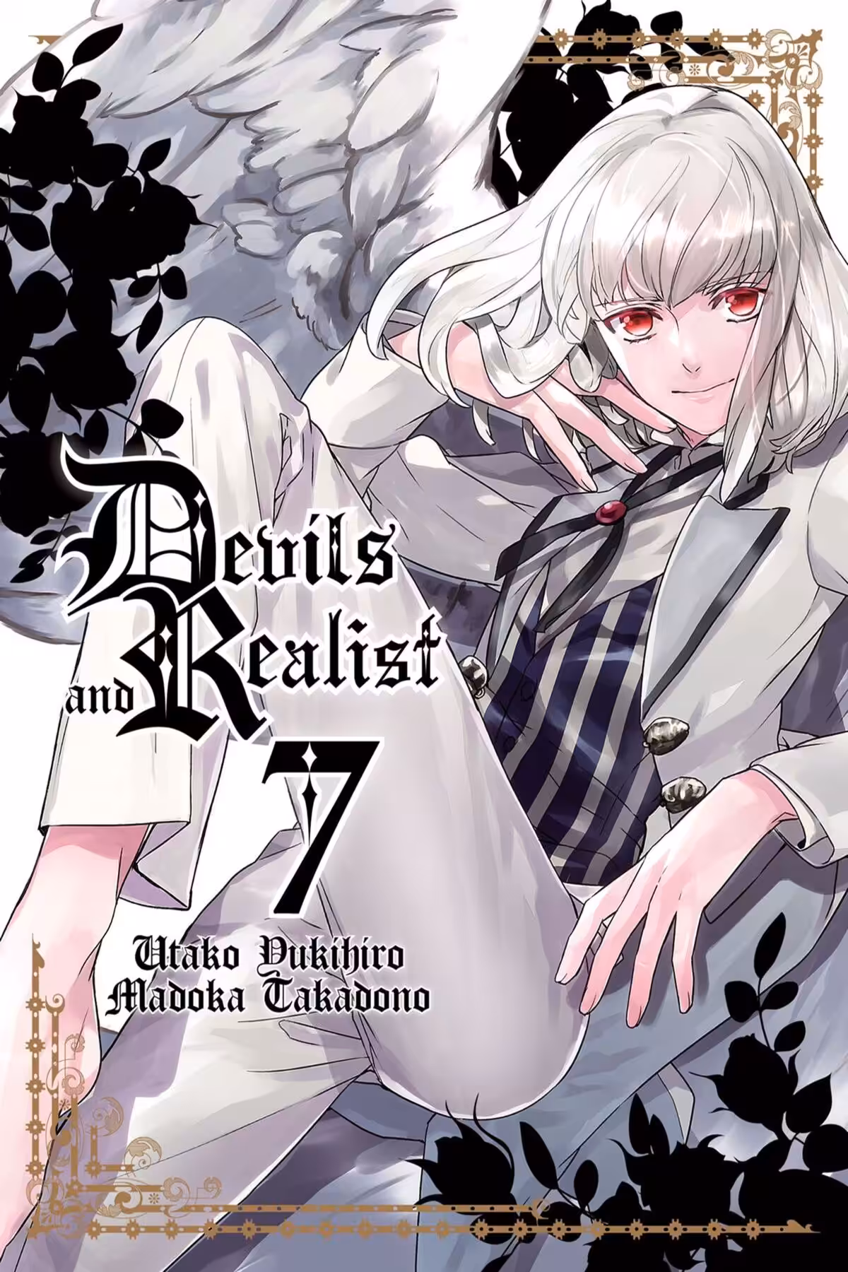 Devils and Realist, Vol. 7