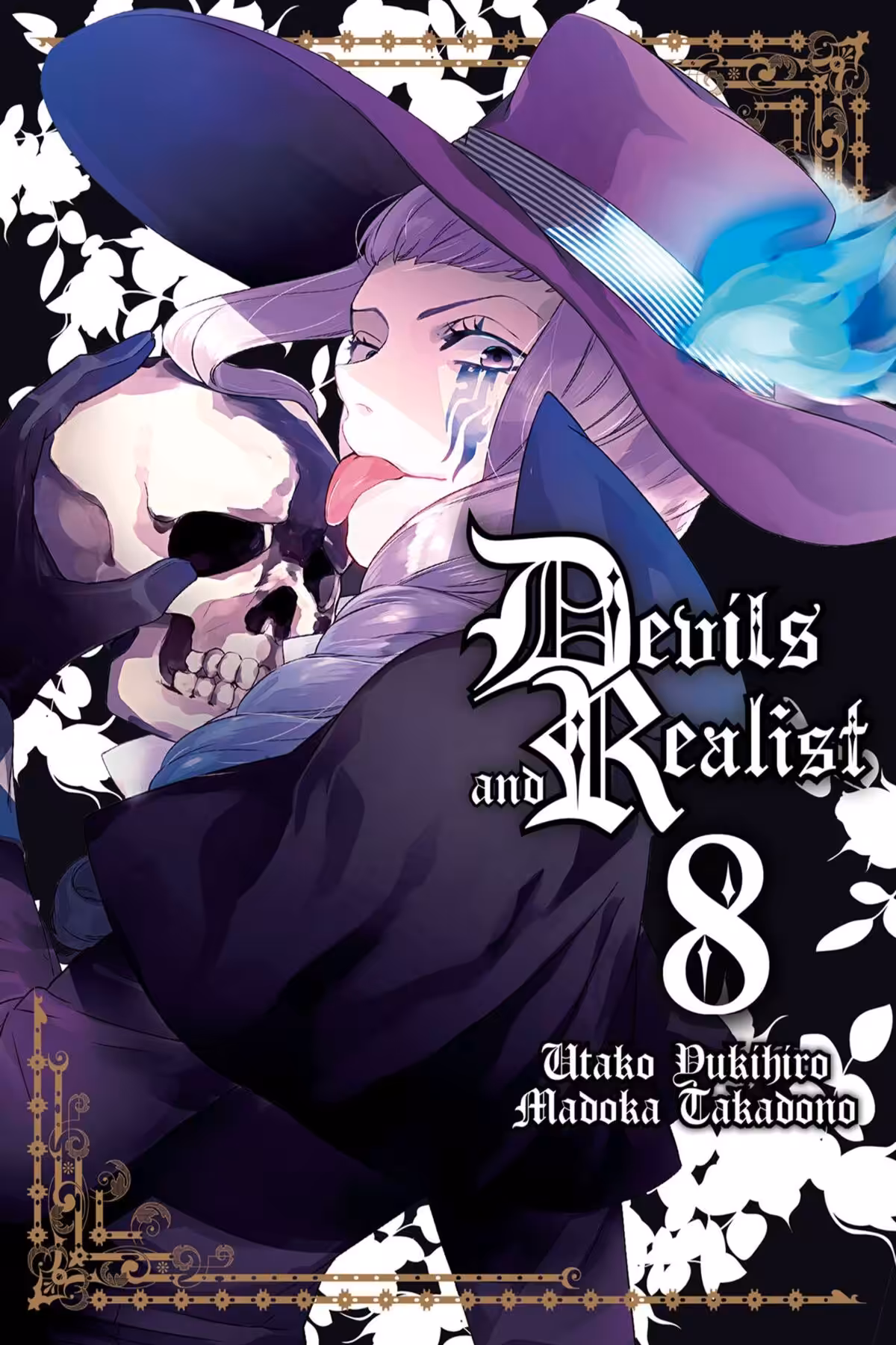 Devils and Realist, Vol. 8