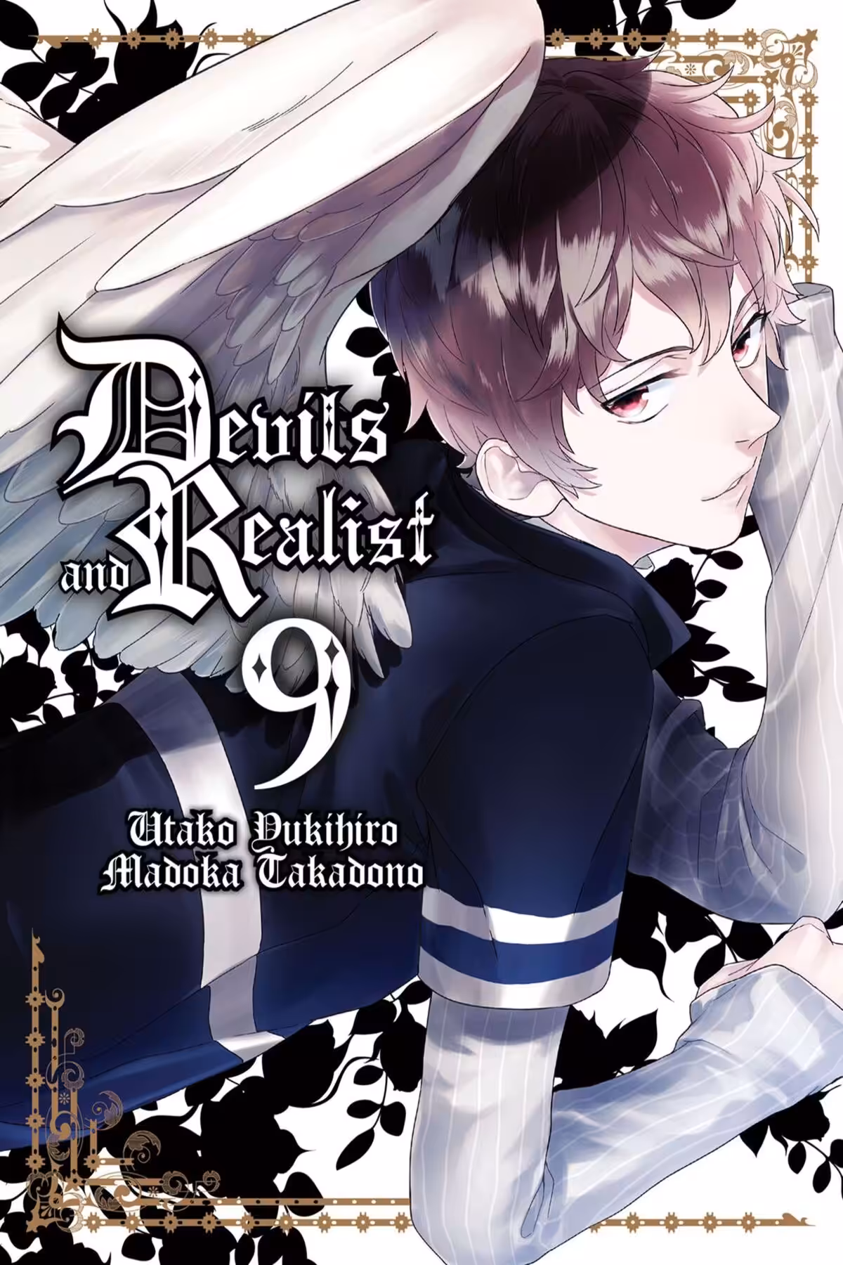 Devils and Realist, Vol. 9