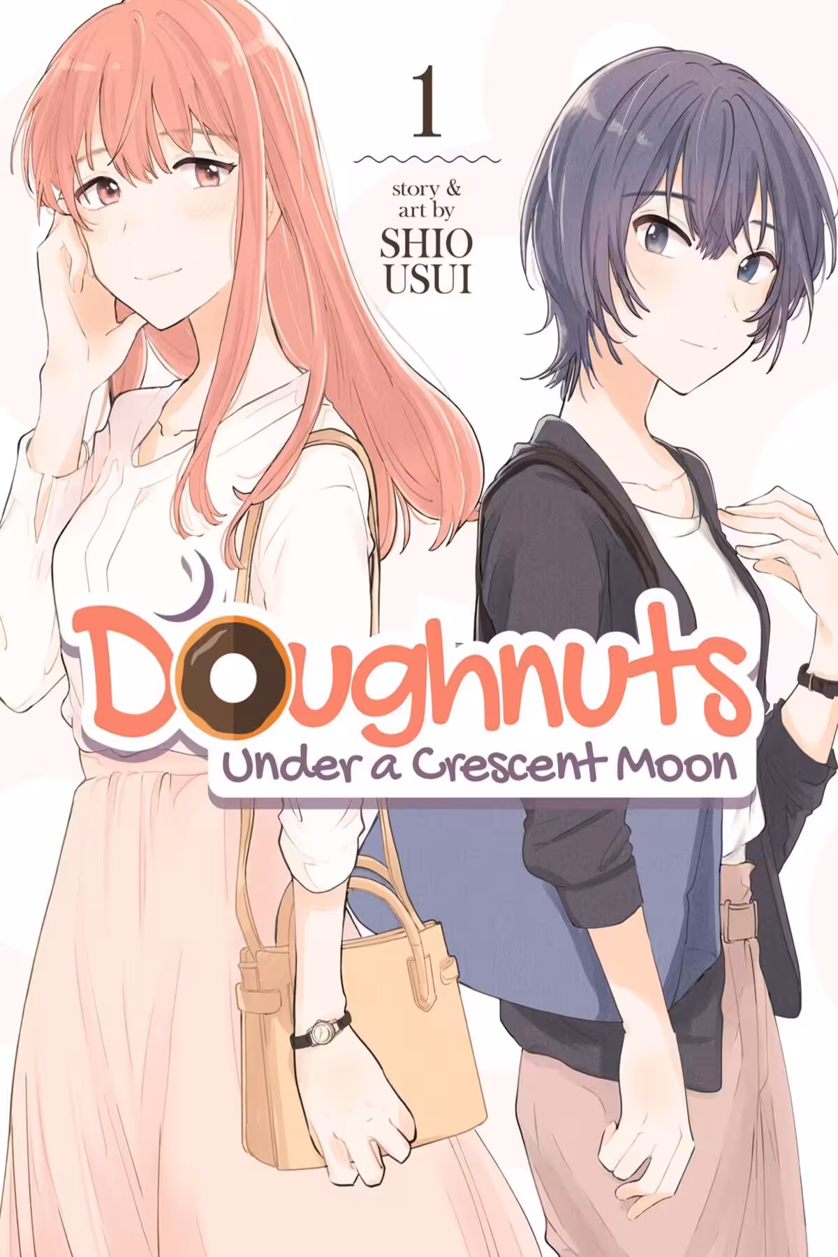 Doughnuts Under a Crescent Moon, Vol. 1