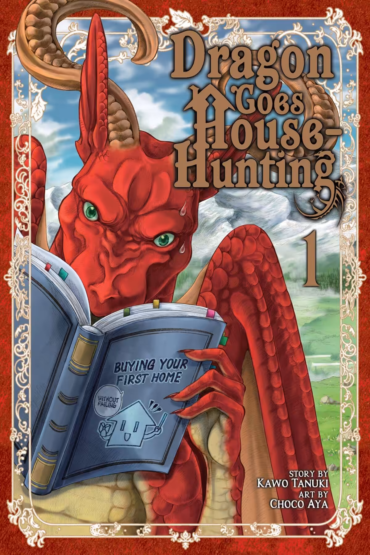 Dragon Goes House-Hunting, Vol. 1