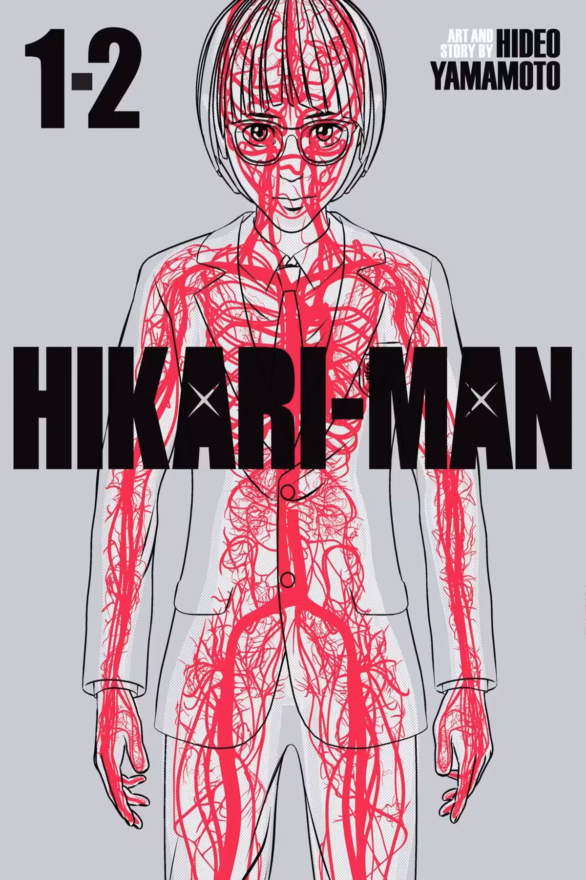HIKARI-MAN Omnibus, Vol. 1-2