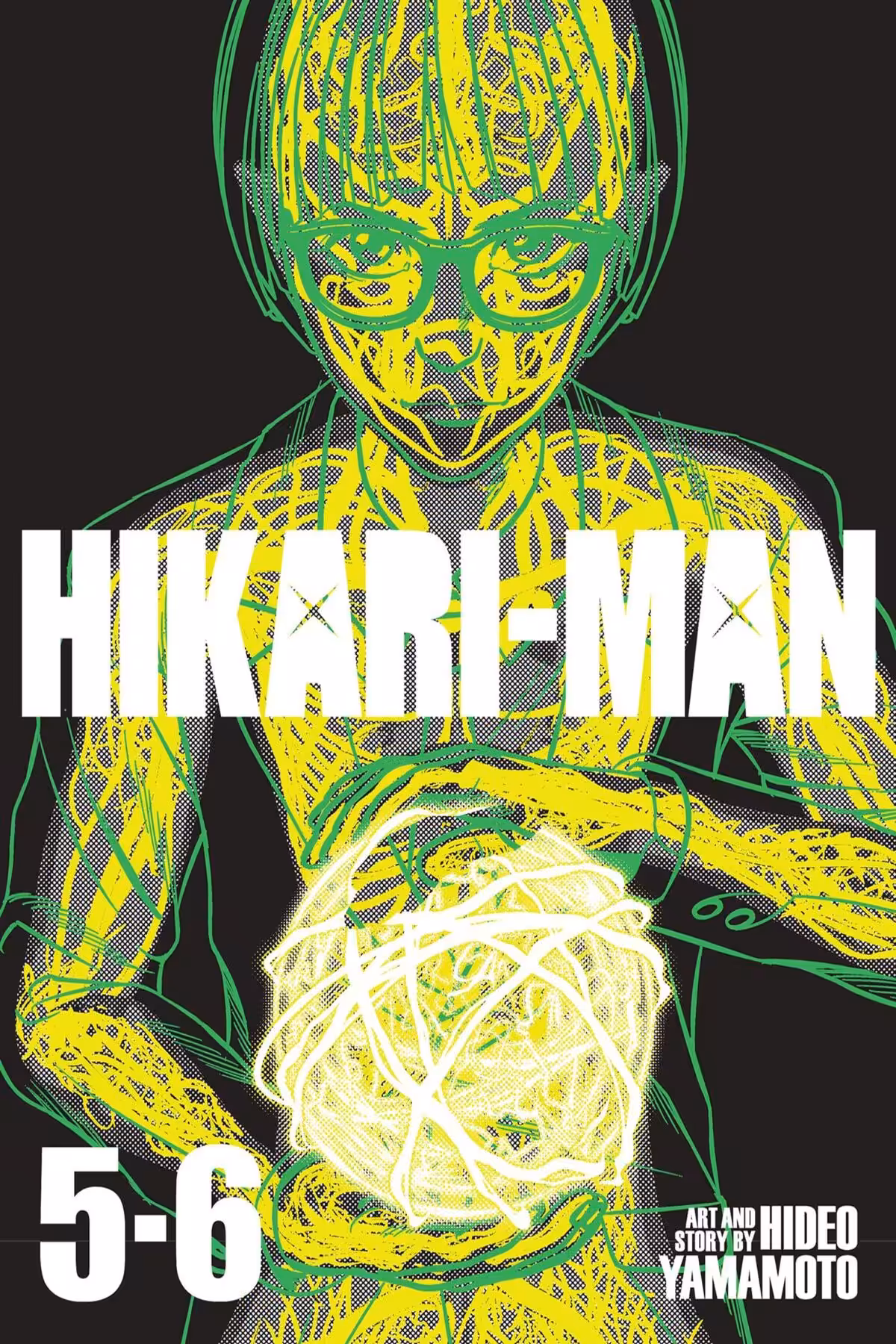 HIKARI-MAN Omnibus, Vol. 5-6