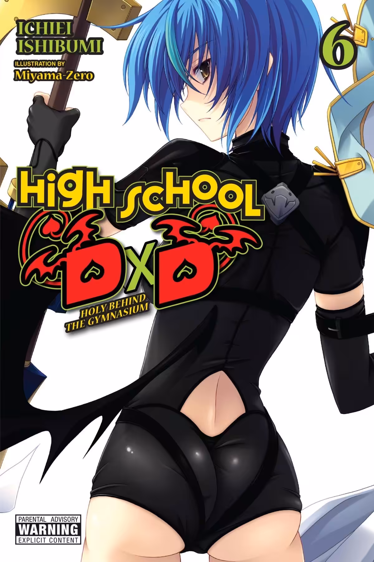 High School DxD, Vol. 6 (light novel)