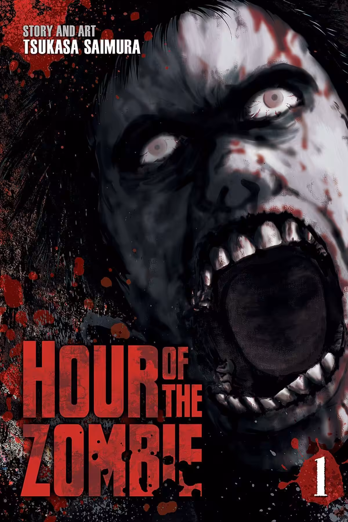 Hour of the Zombie, Vol. 1