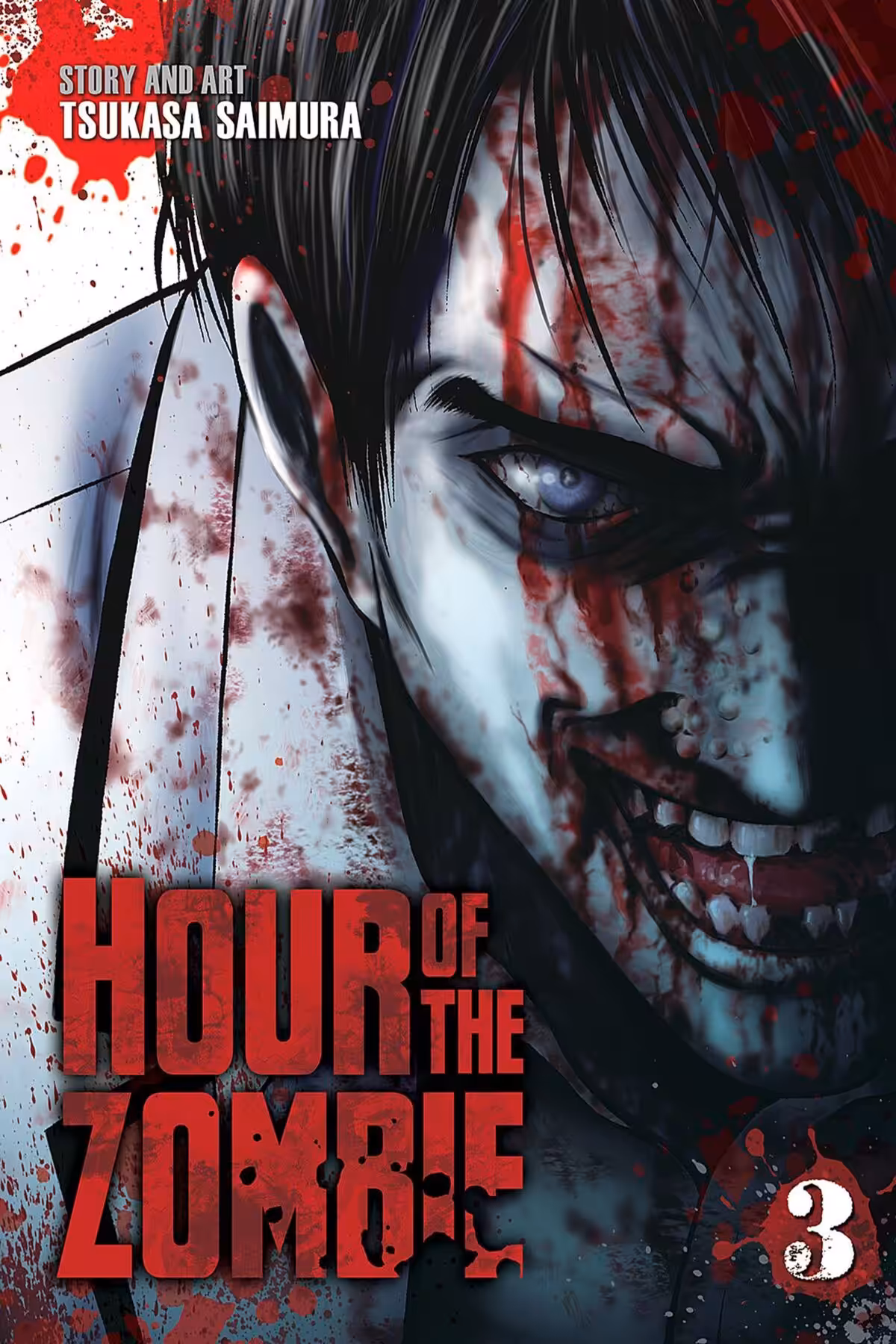Hour of the Zombie, Vol. 3