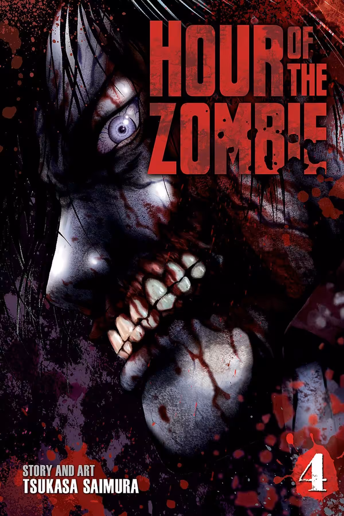 Hour of the Zombie, Vol. 4
