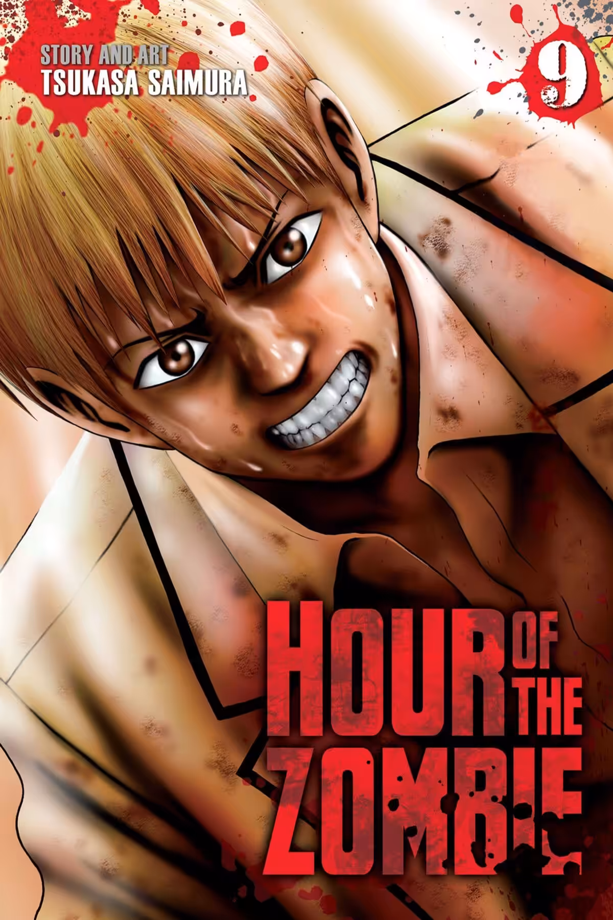 Hour of the Zombie, Vol. 9