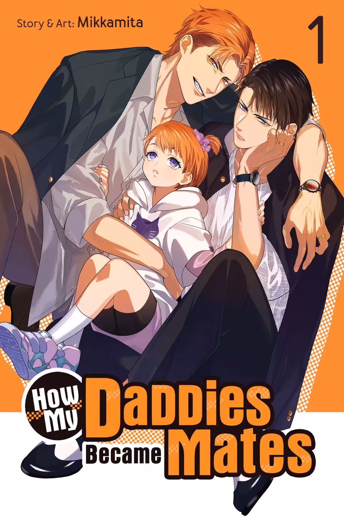 How My Daddies Became Mates, Vol. 1