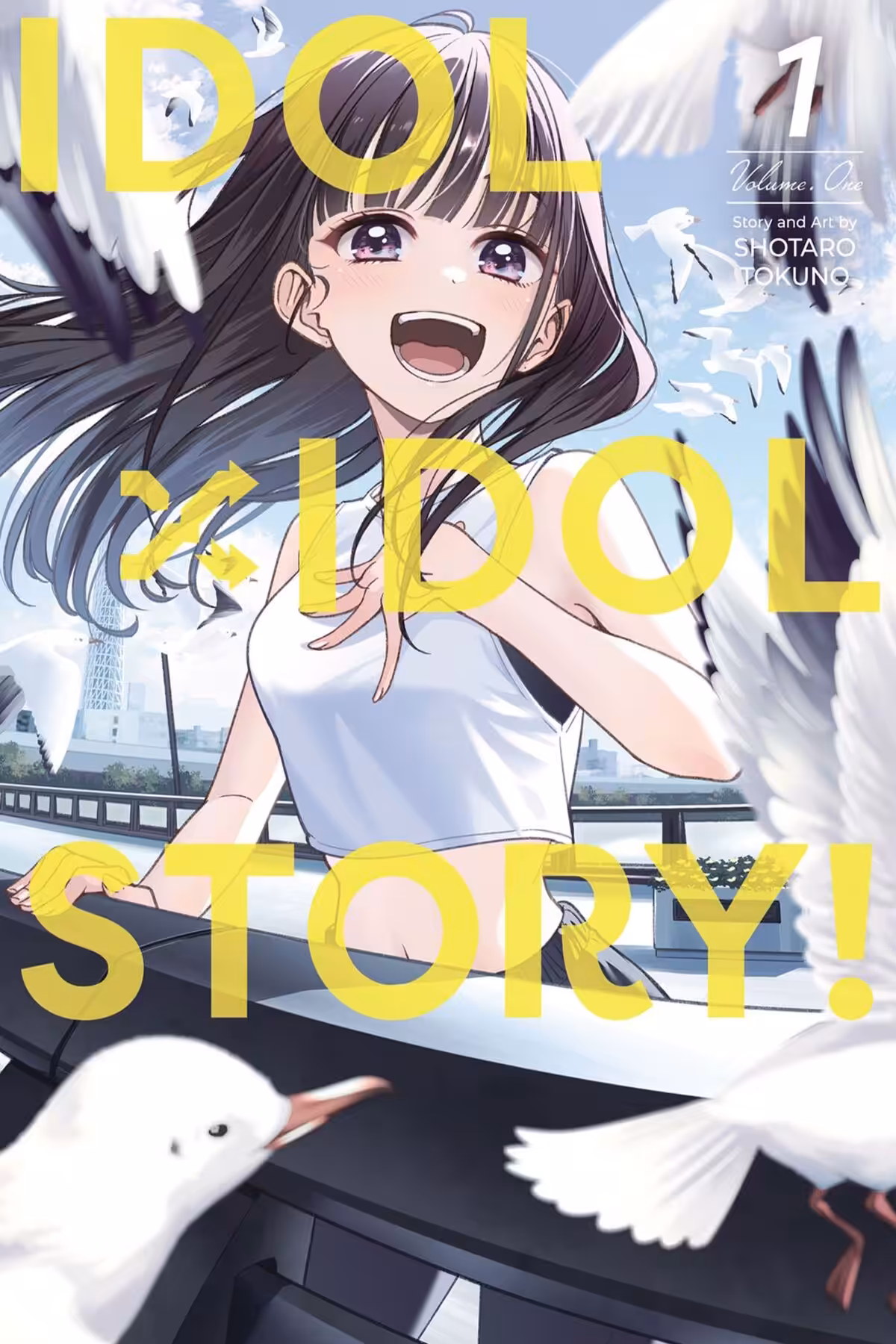 IDOL x IDOL STORY!, Vol. 1