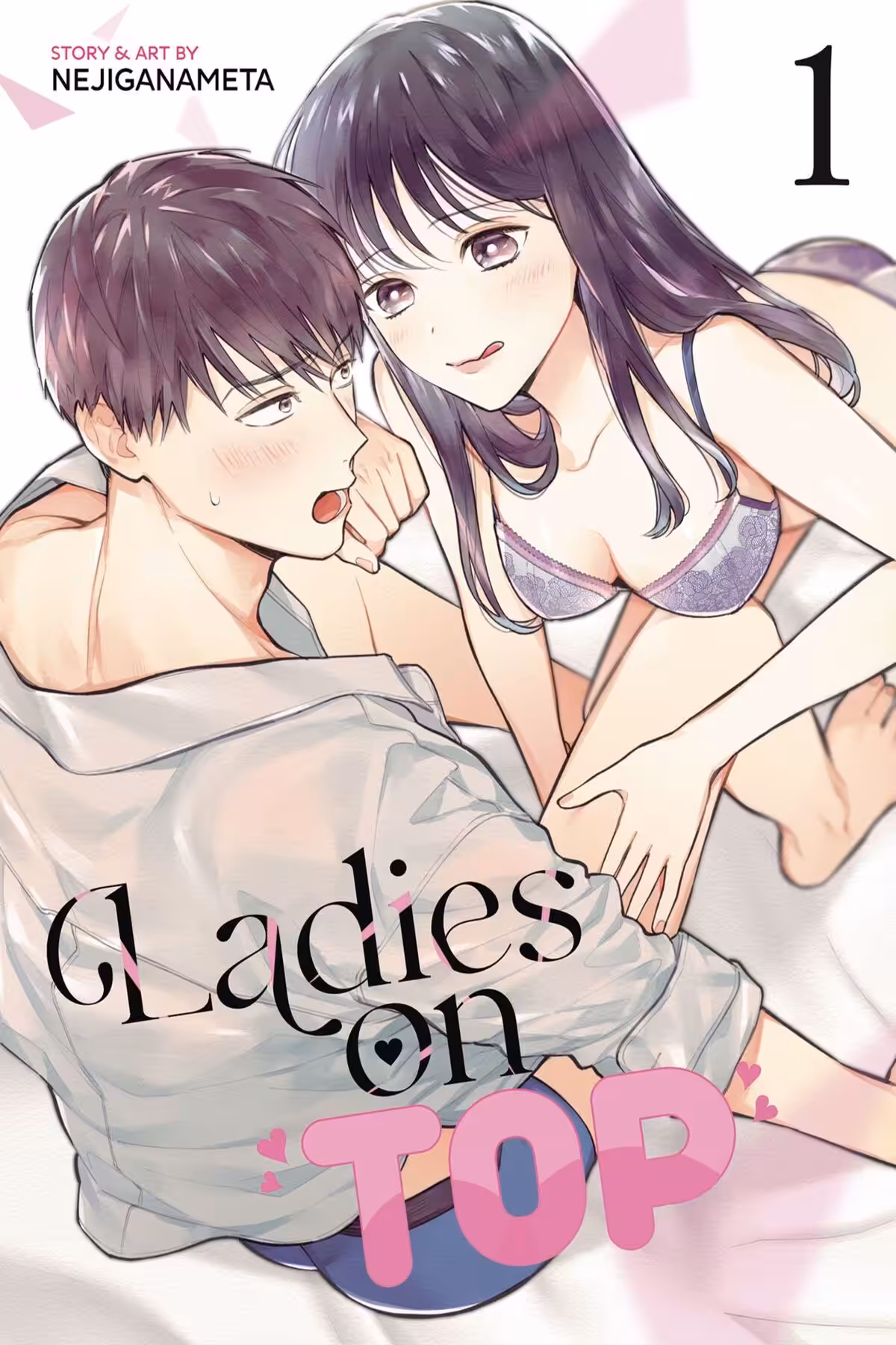 Ladies on Top, Vol. 1