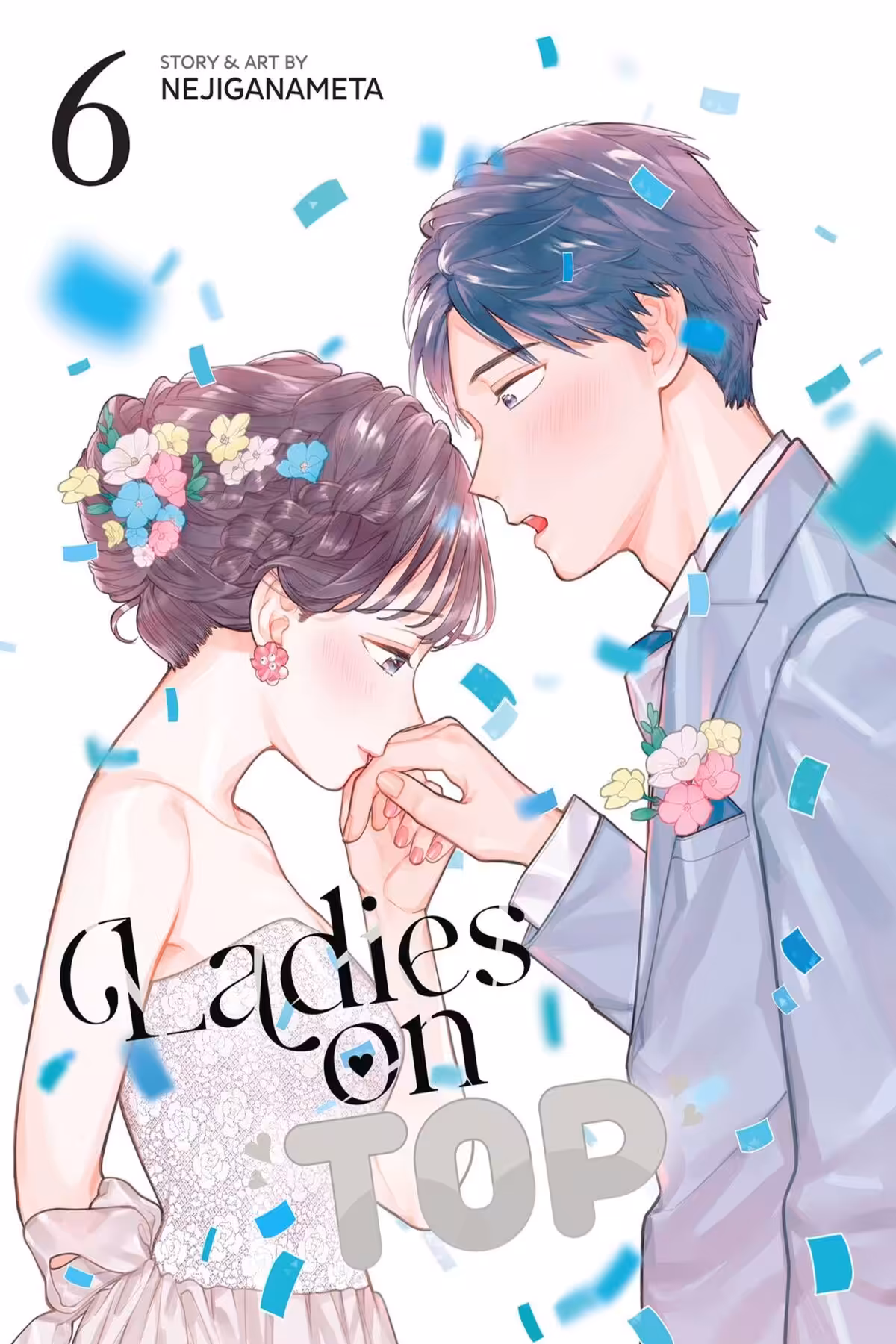 Ladies on Top, Vol. 6