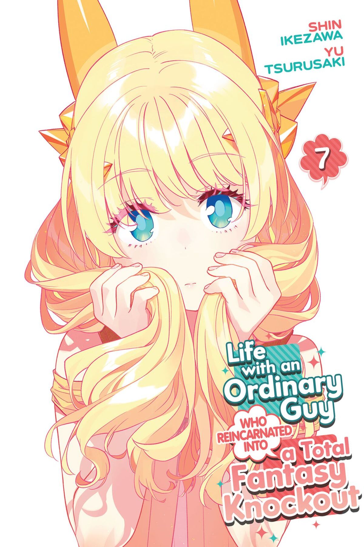 Life with an Ordinary Guy Who Reincarnated into a Total Fantasy ...