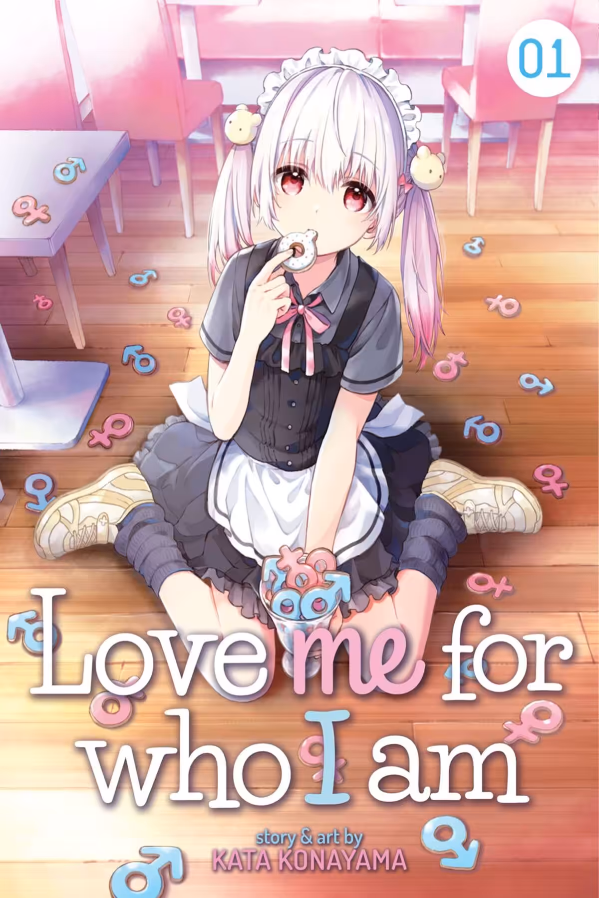 Love Me For Who I Am, Vol. 1