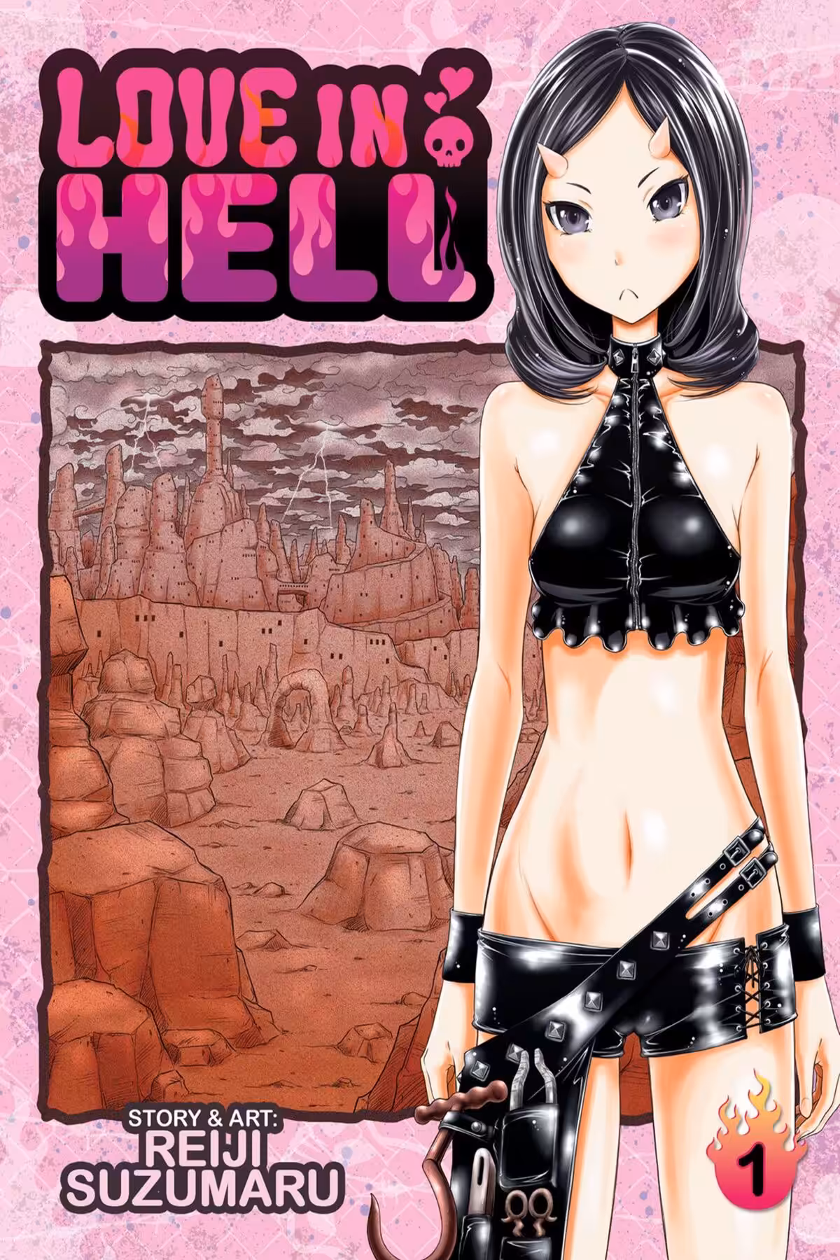 Love in Hell, Vol. 1