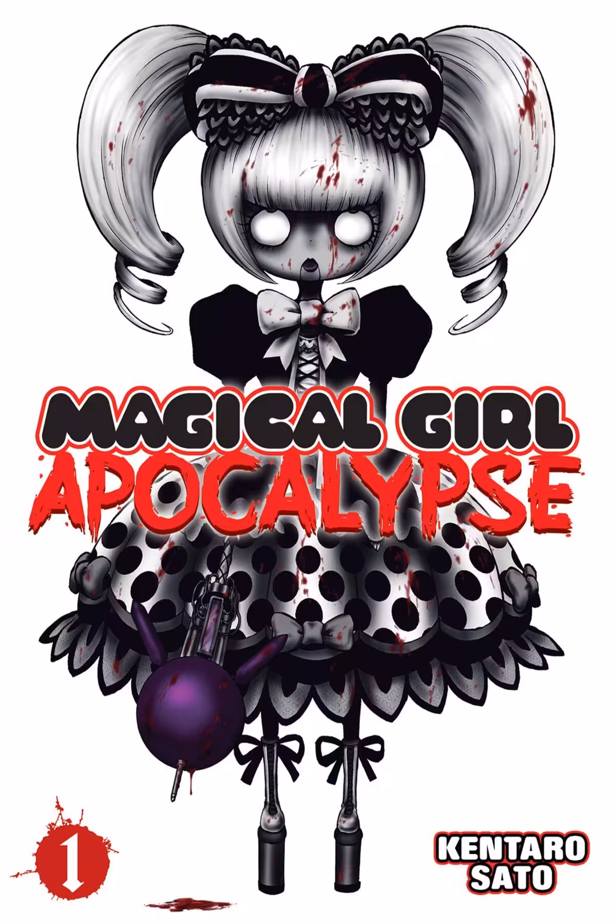 Magical Girl Apocalypse, Vol. 1