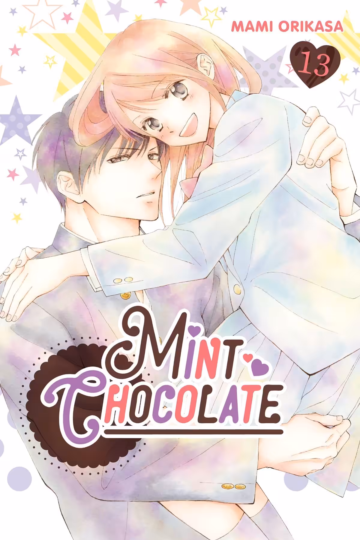 Mint Chocolate, Vol. 13