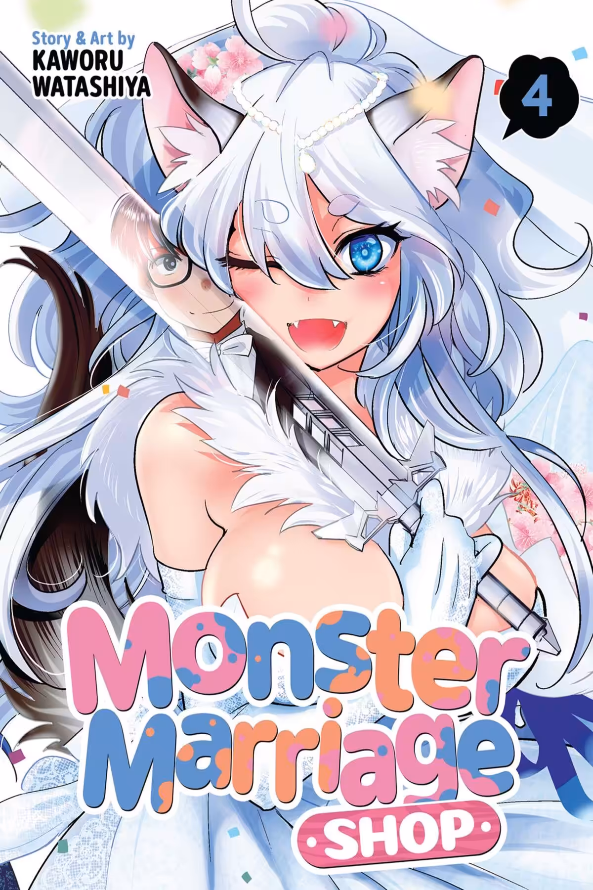 Monster Marriage Shop, Vol. 4
