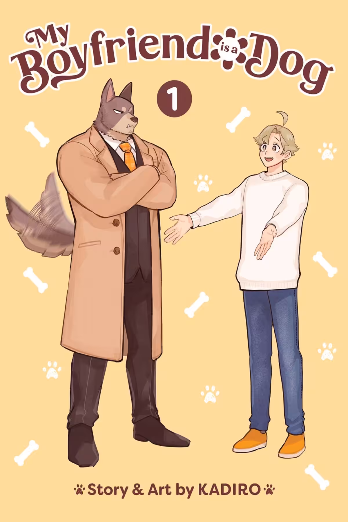 My Boyfriend is a Dog, Vol. 1