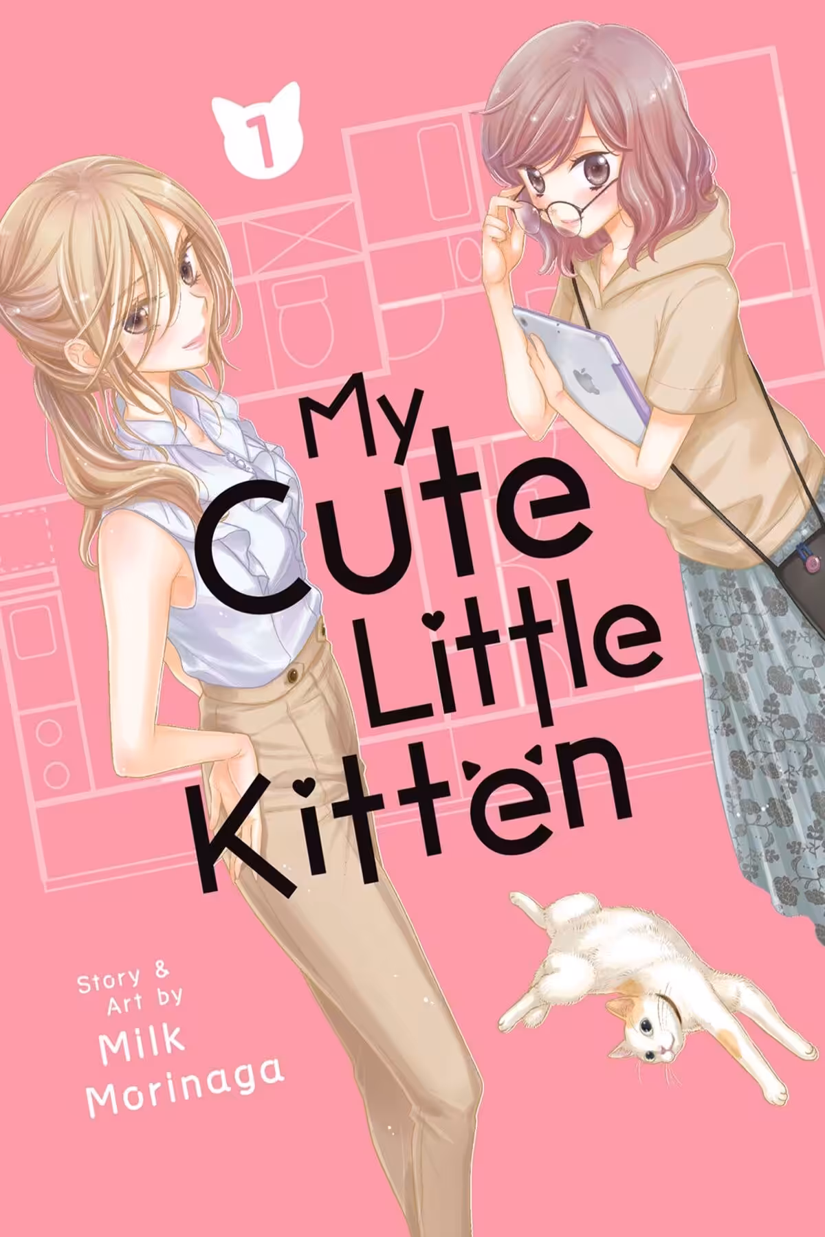 My Cute Little Kitten, Vol. 1